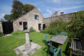 The Old Farmhouse